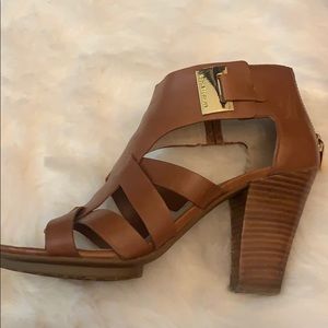 MK chunky sandals